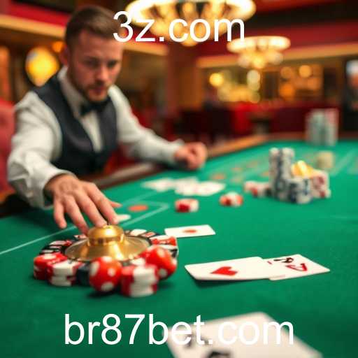 Expansão da 87Bet no Mercado Brasileiro de Jogos Online