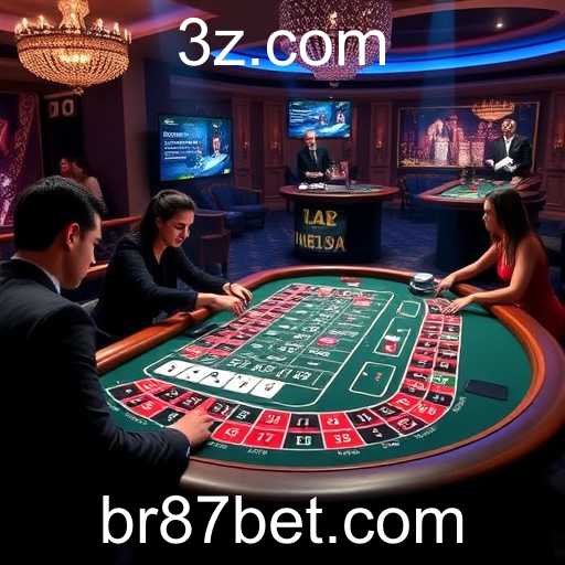 Explorando a Fascinante Categoria de Live Casino no 87Bet