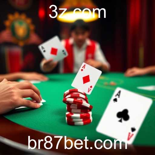 Descubra o Fascinante Mundo do Online Poker no 87Bet