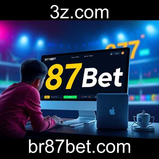 Tendências Crescentes do 87Bet no Mercado de Jogos Online