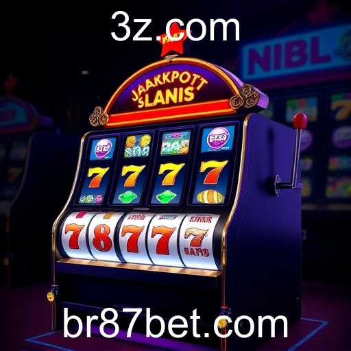 Atração das Slot Machines na 87Bet