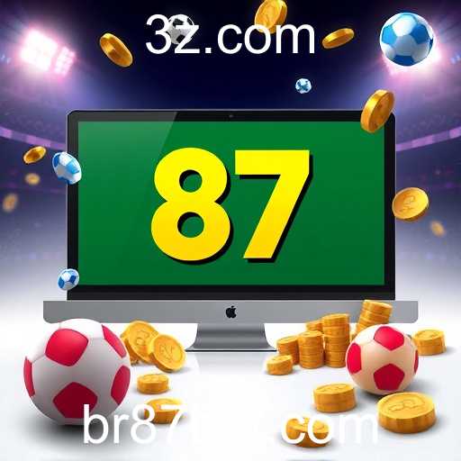 Tendências Emergentes no Mundo dos Jogos da 87Bet